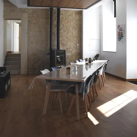 De L'ancienne Ecole, 24 Personnes * Les Châtelliers-Châteaumur