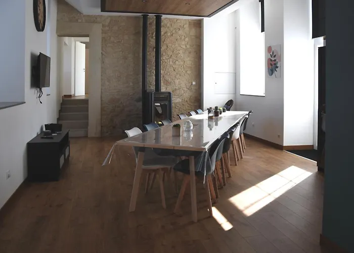 De L'ancienne Ecole, 24 Personnes * Les Châtelliers-Châteaumur