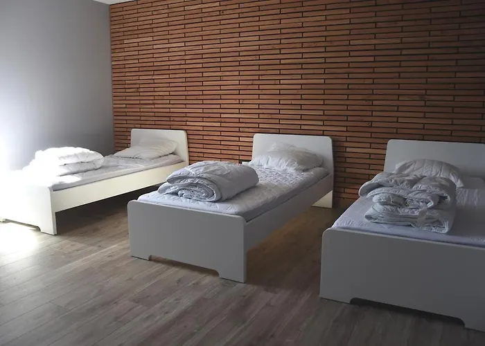 De L'ancienne Ecole, 24 Personnes Feriehus Les Châtelliers-Châteaumur